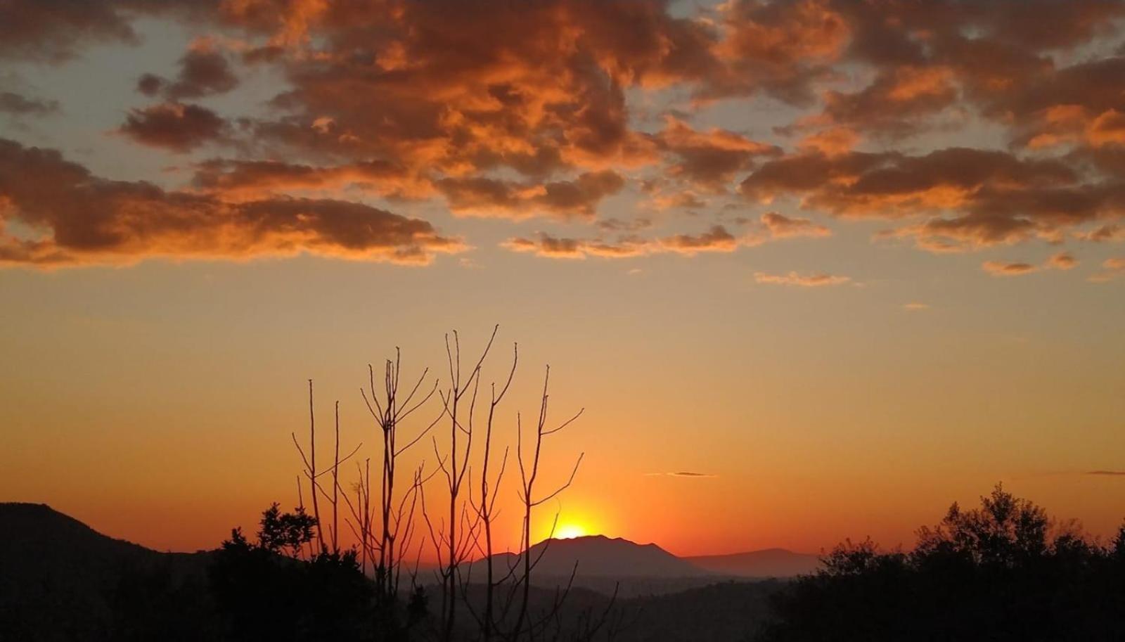 La Terrazza Su Farfa * Castelnuovo di Farfa