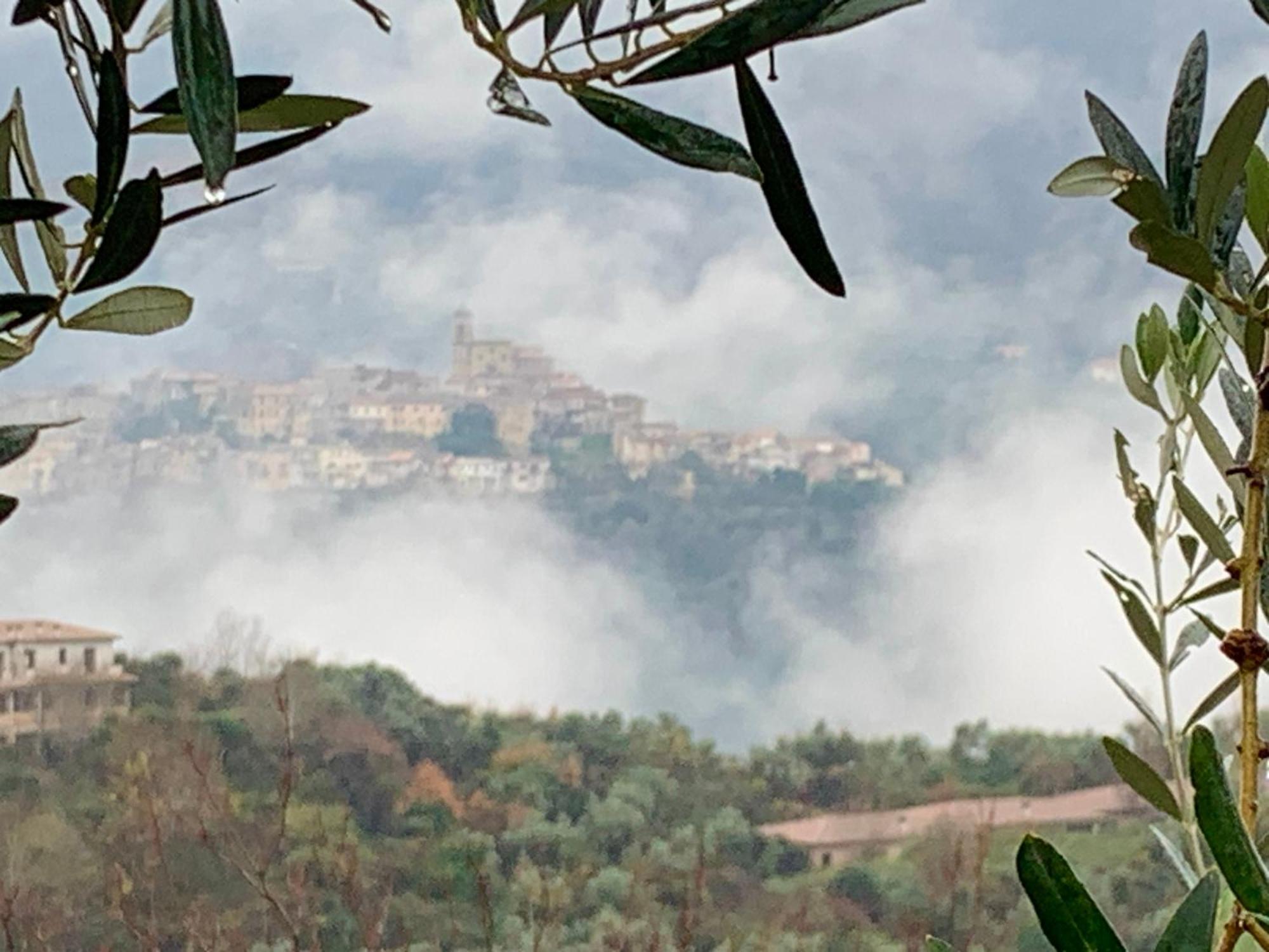 La Terrazza Su Farfa Castelnuovo di Farfa