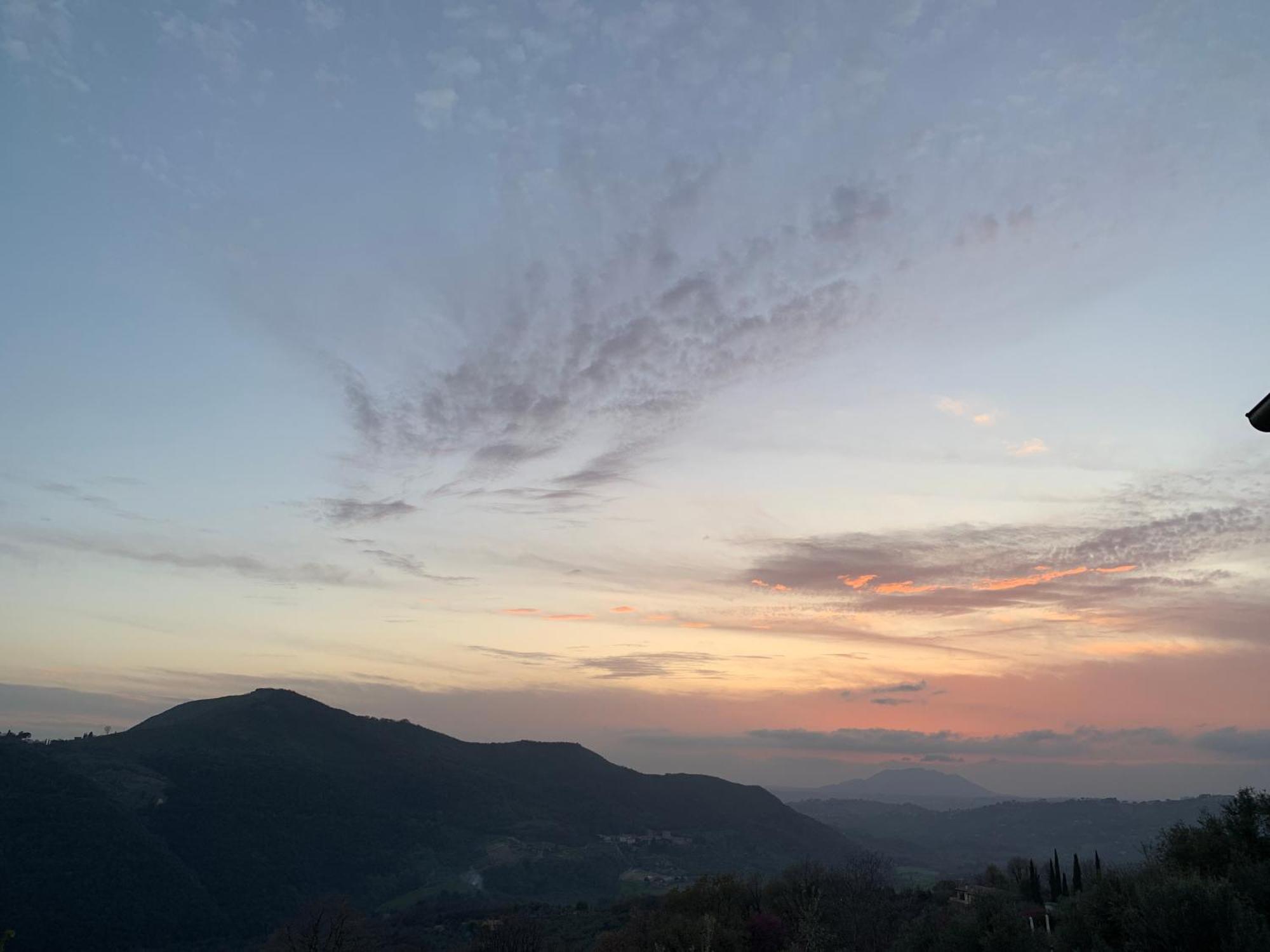 La Terrazza Su Farfa Alloggio per agriturismo Castelnuovo di Farfa
