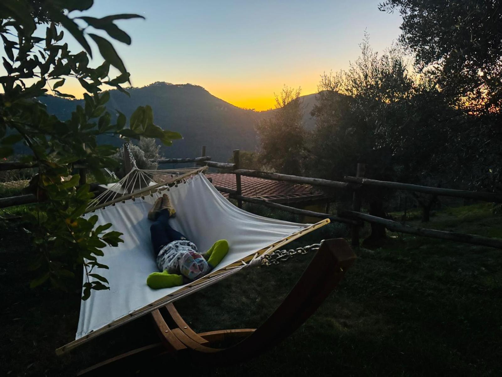 La Terrazza Su Farfa Farm stay
