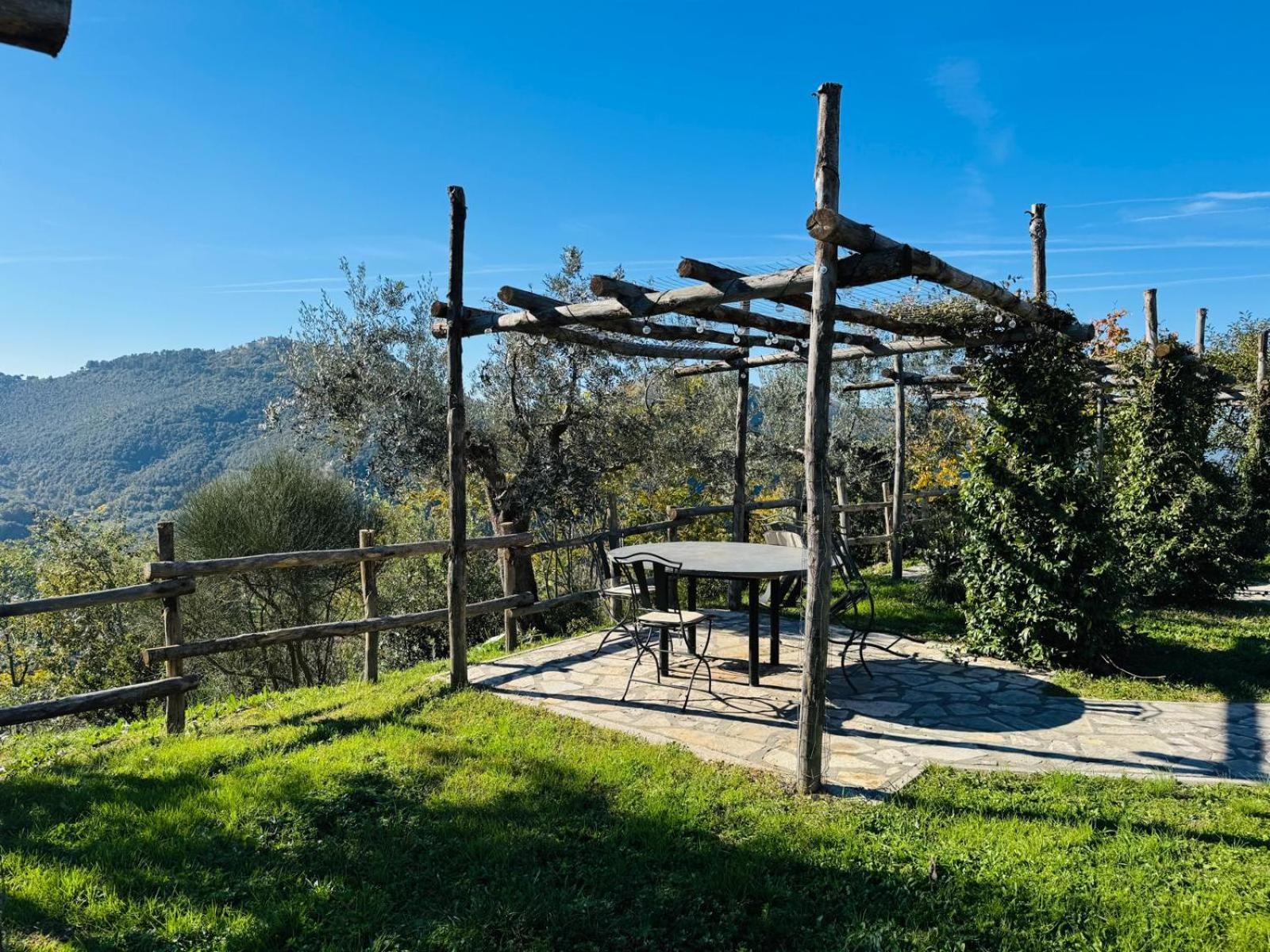 La Terrazza Su Farfa Farm stay *