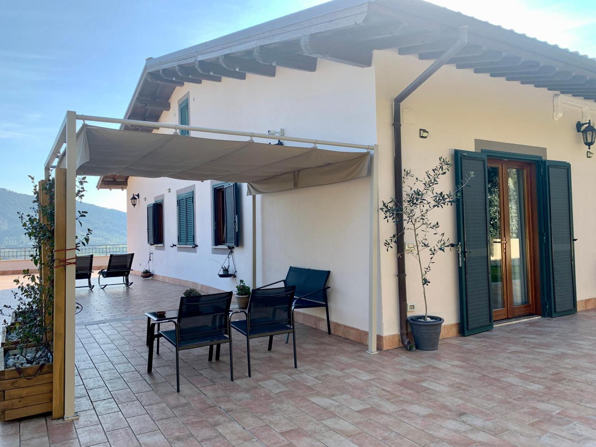 La Terrazza Su Farfa Castelnuovo di Farfa