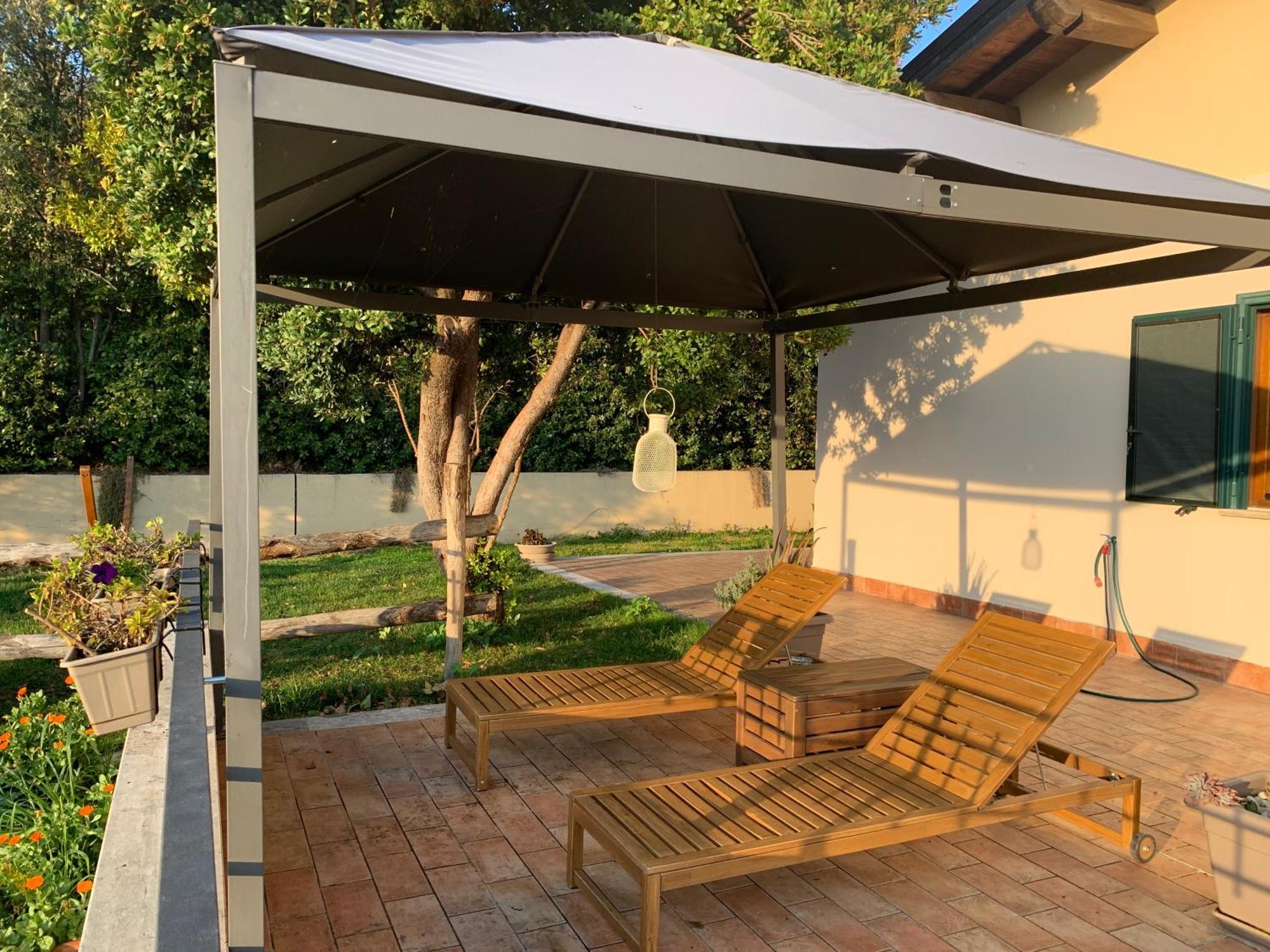 La Terrazza Su Farfa Alloggio per agriturismo *