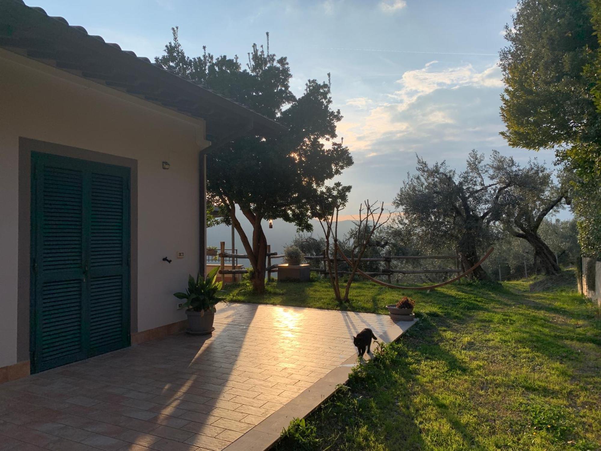 La Terrazza Su Farfa Castelnuovo di Farfa