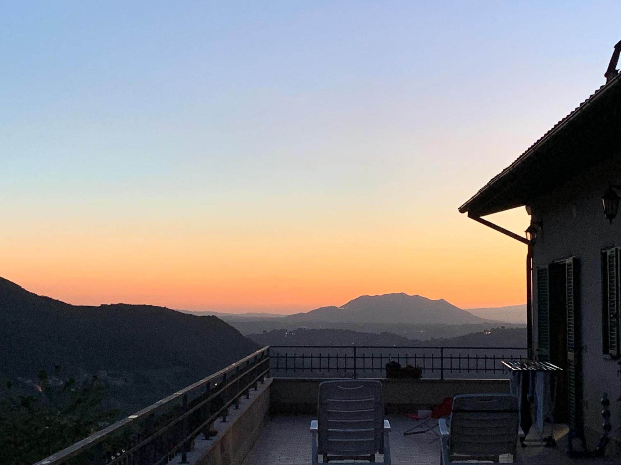 La Terrazza Su Farfa Castelnuovo di Farfa