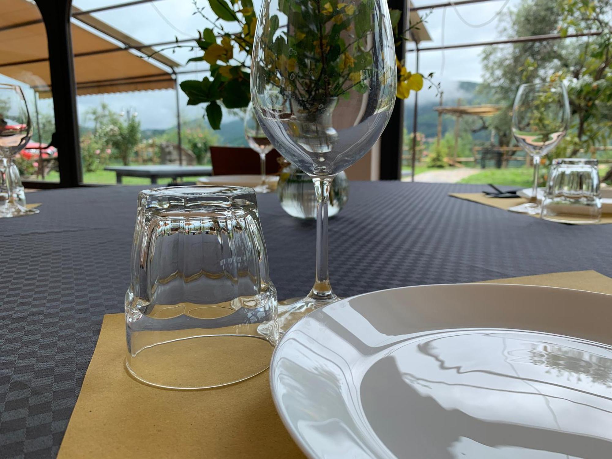 La Terrazza Su Farfa Alloggio per agriturismo