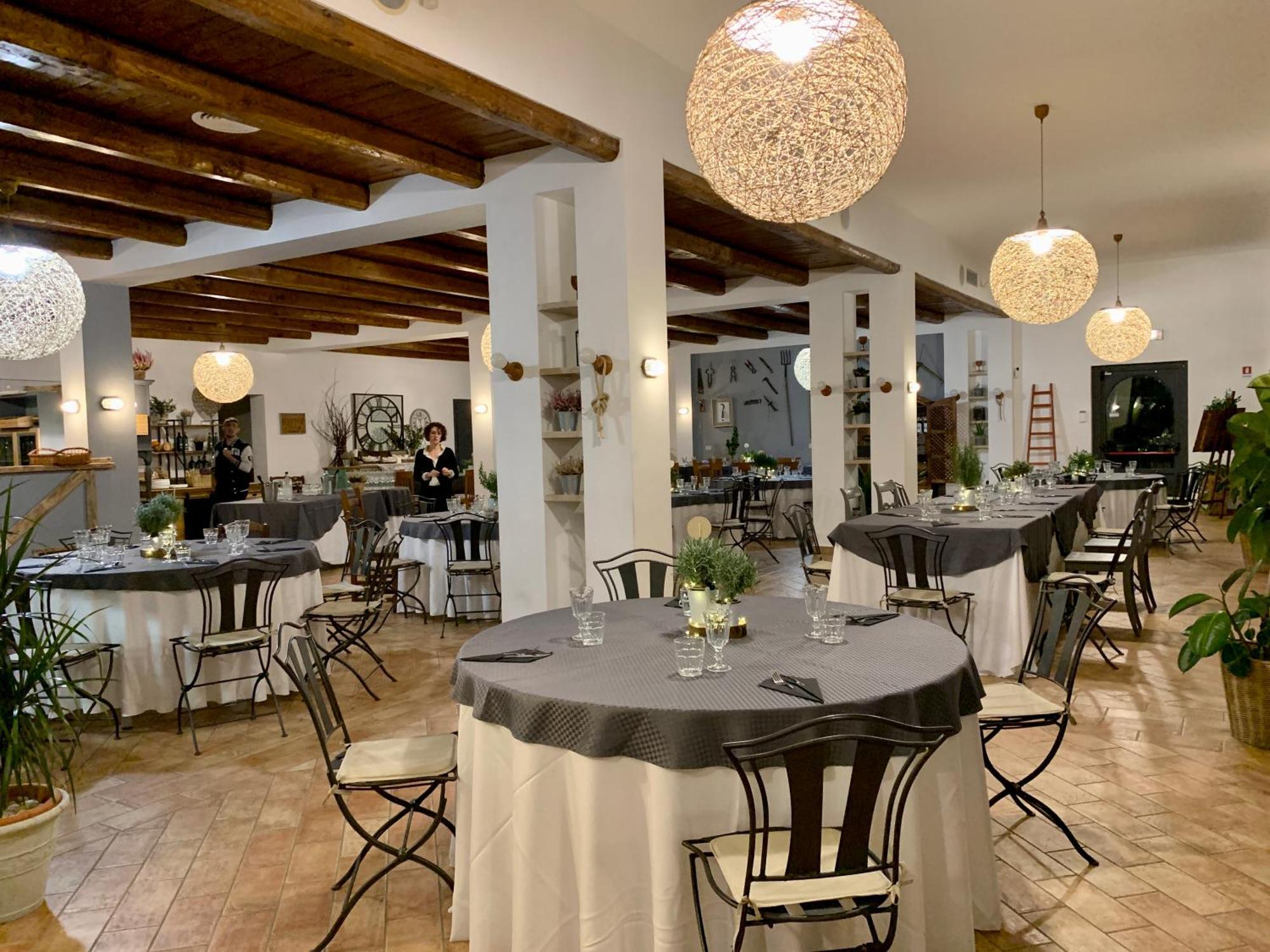 Alloggio per agriturismo La Terrazza Su Farfa *