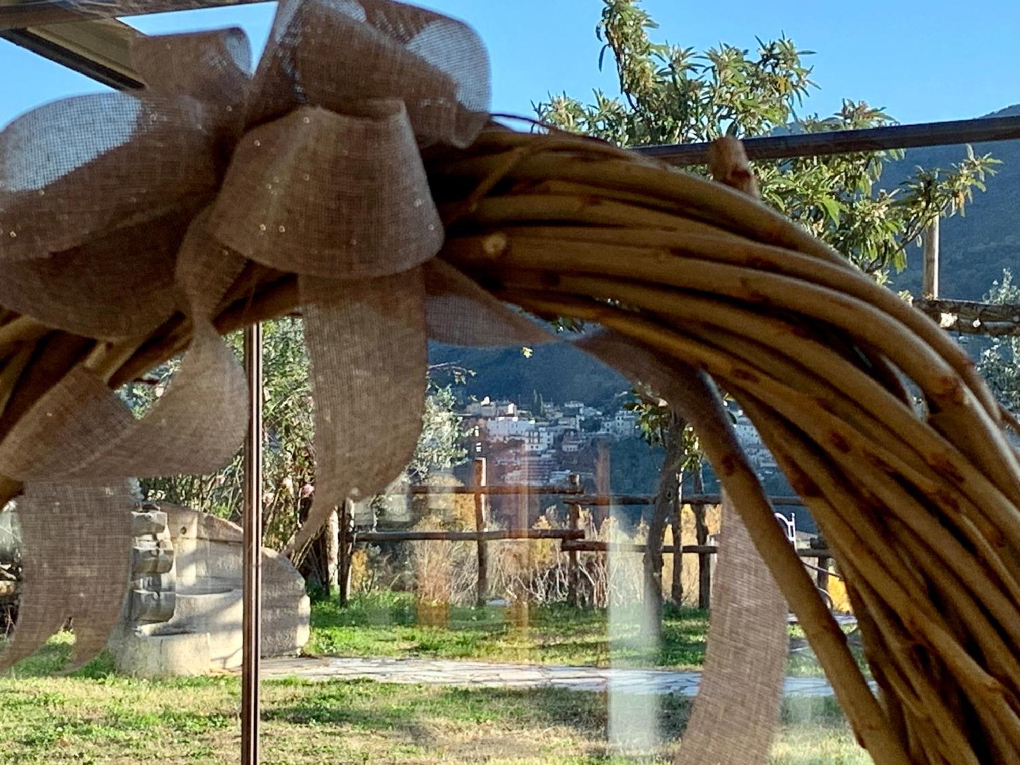 La Terrazza Su Farfa Castelnuovo di Farfa
