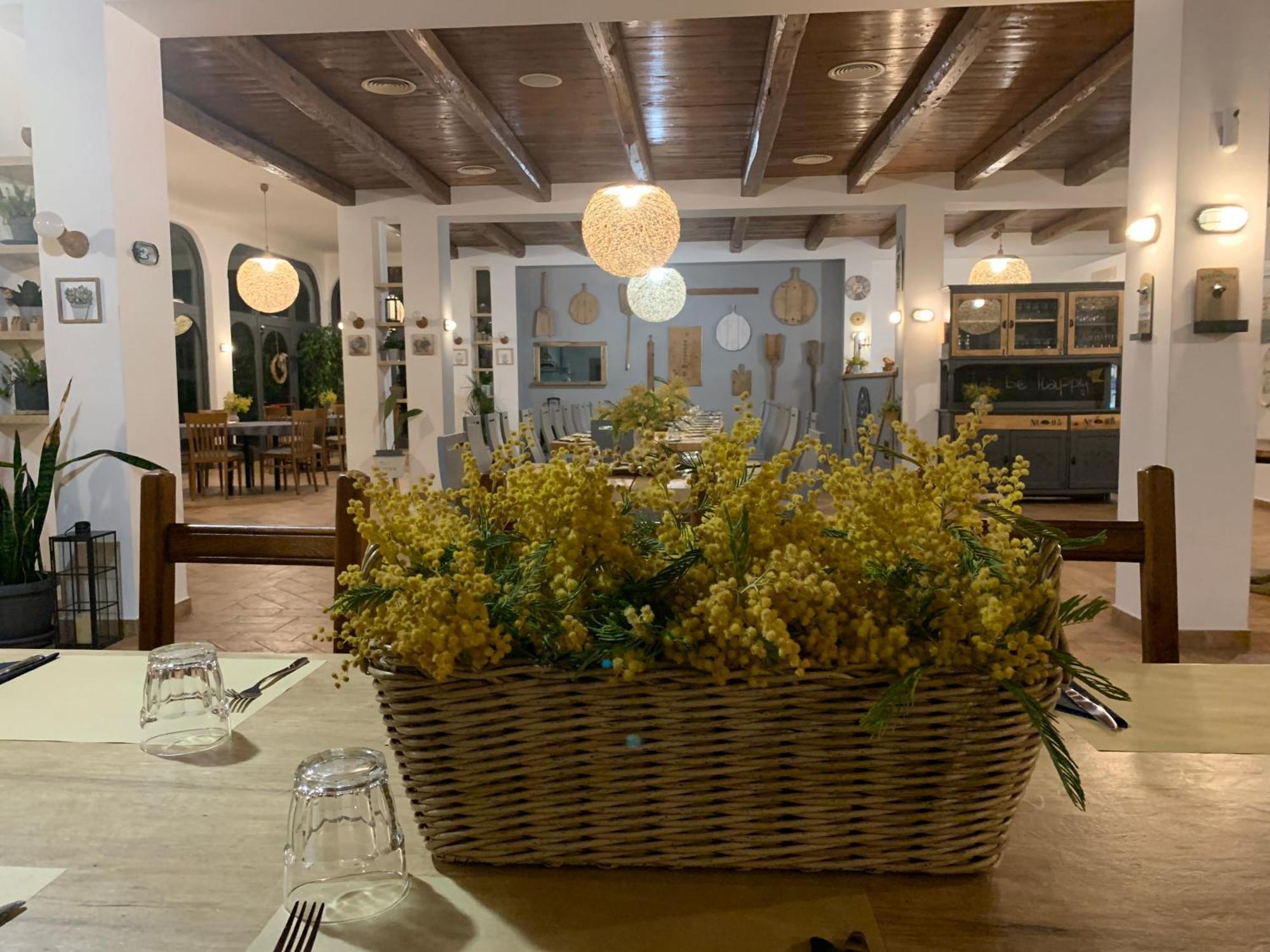 La Terrazza Su Farfa