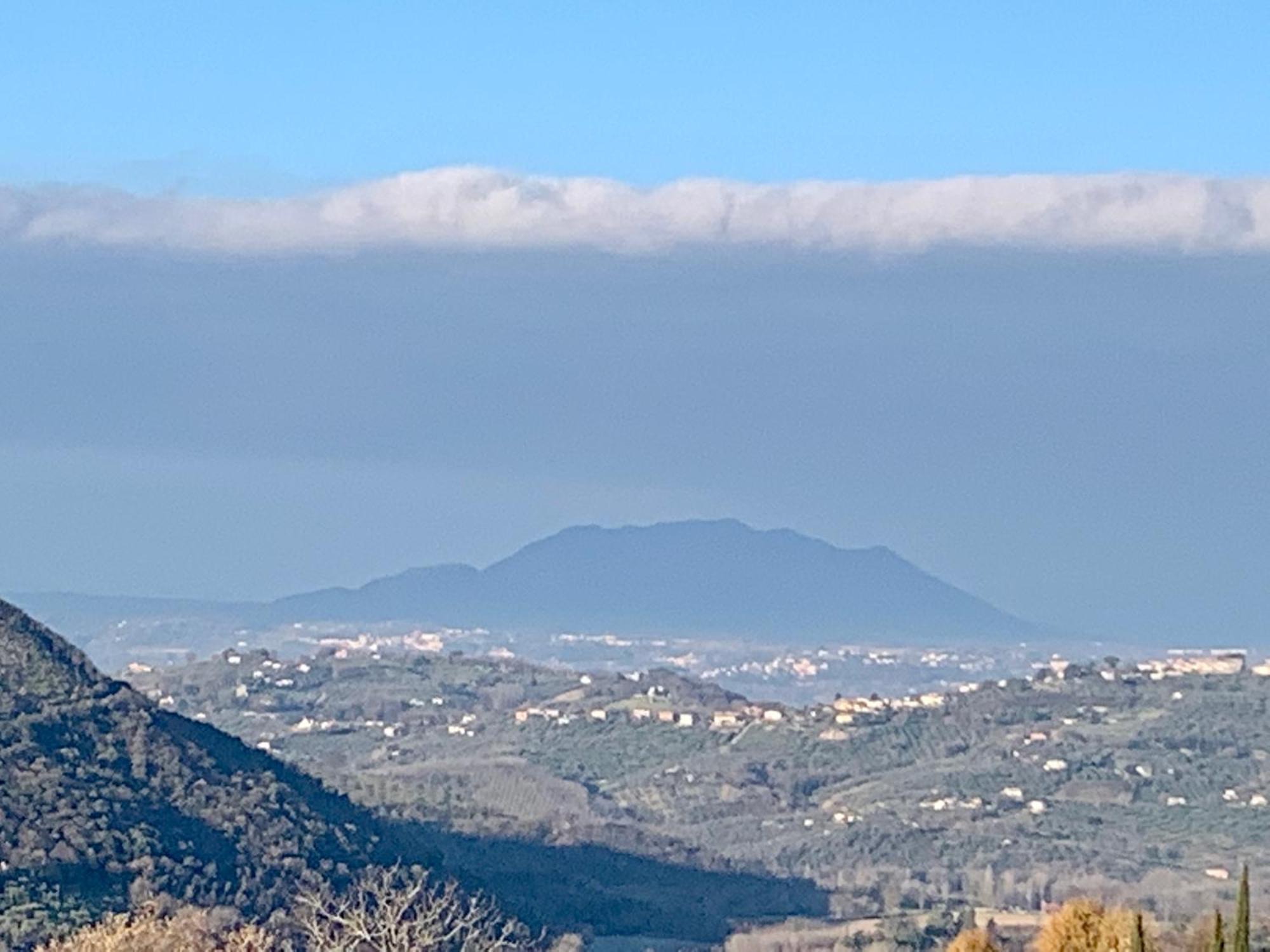 La Terrazza Su Farfa Alloggio per agriturismo Castelnuovo di Farfa