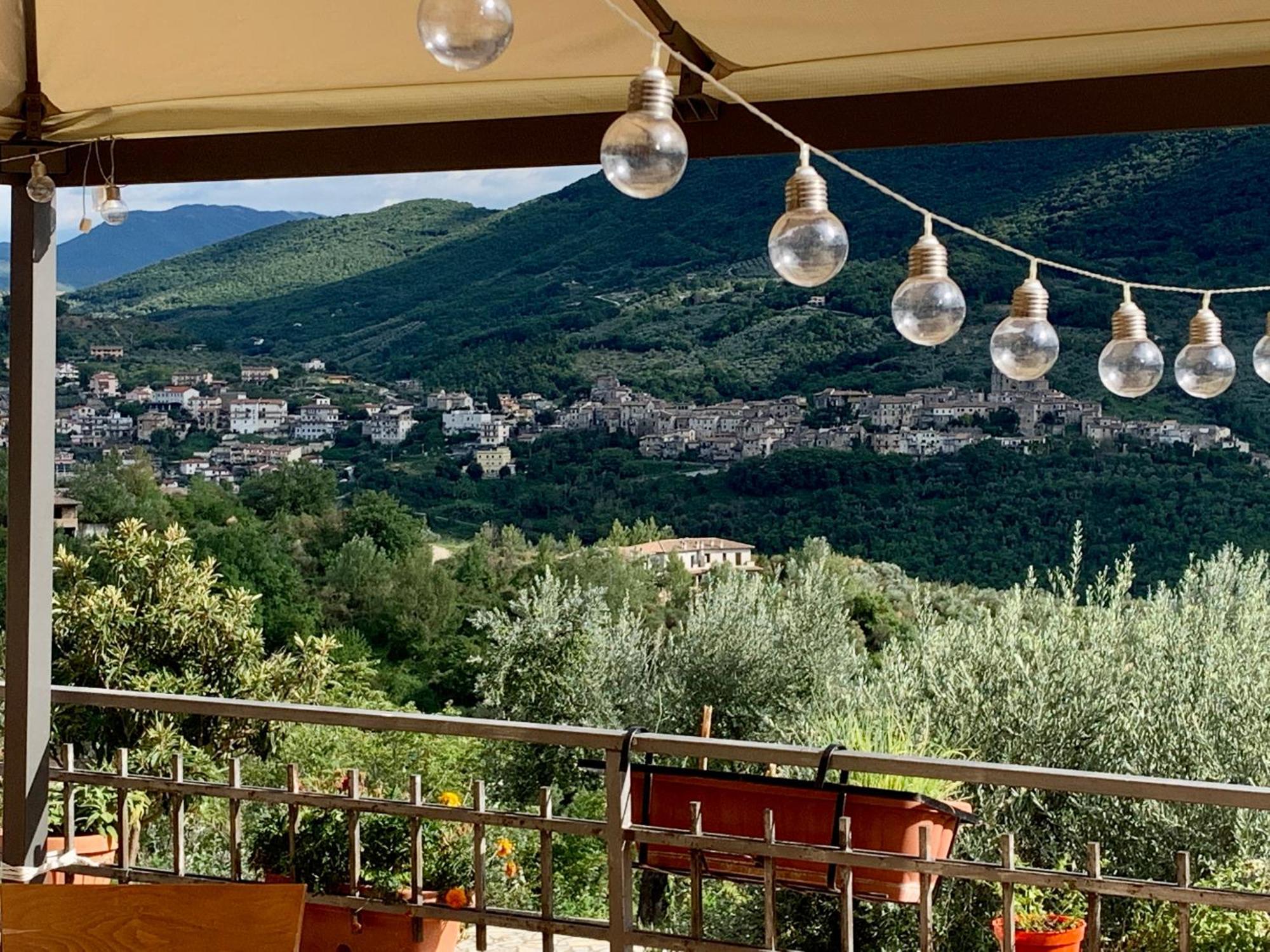 La Terrazza Su Farfa *
