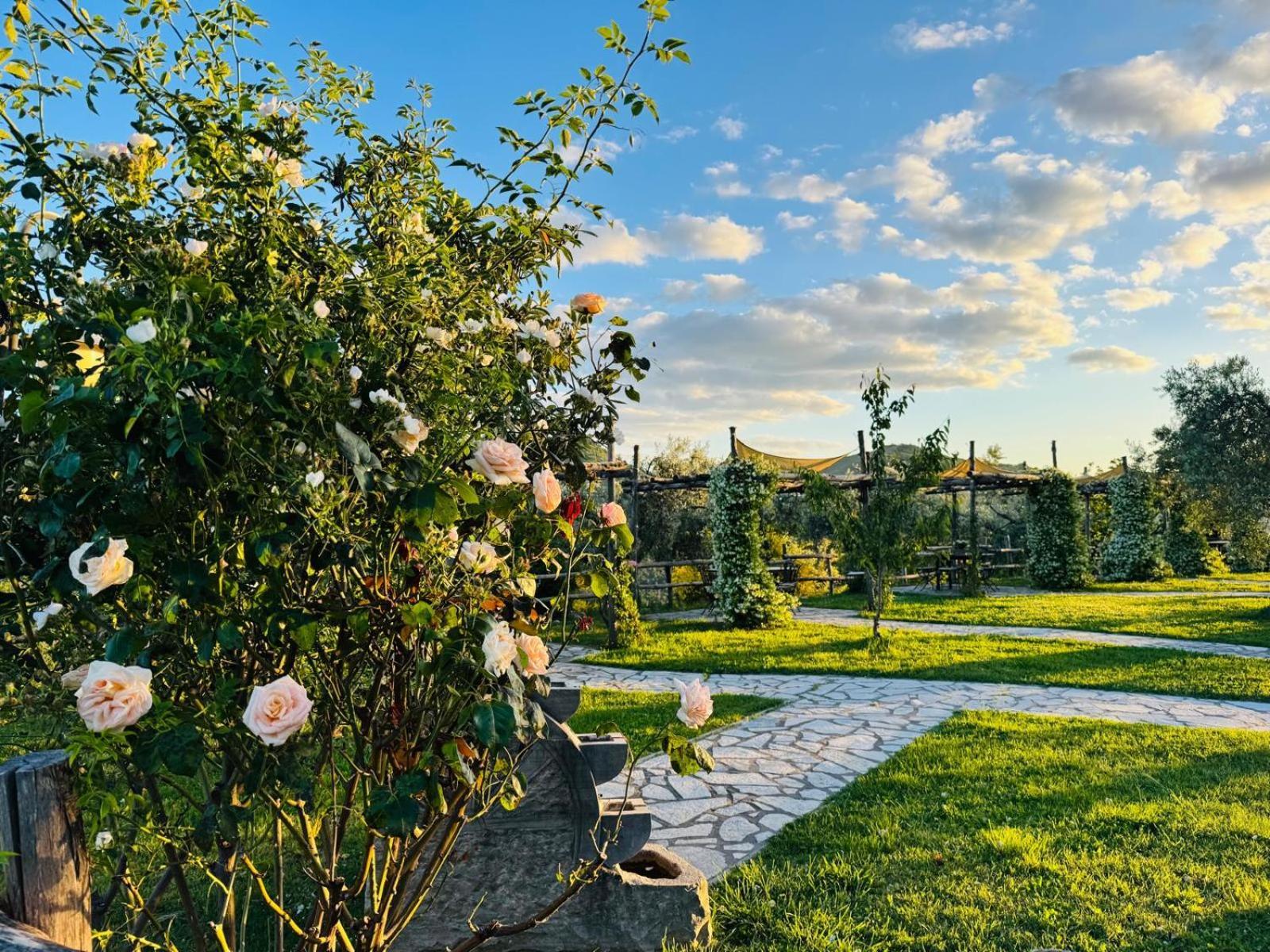 La Terrazza Su Farfa Castelnuovo di Farfa